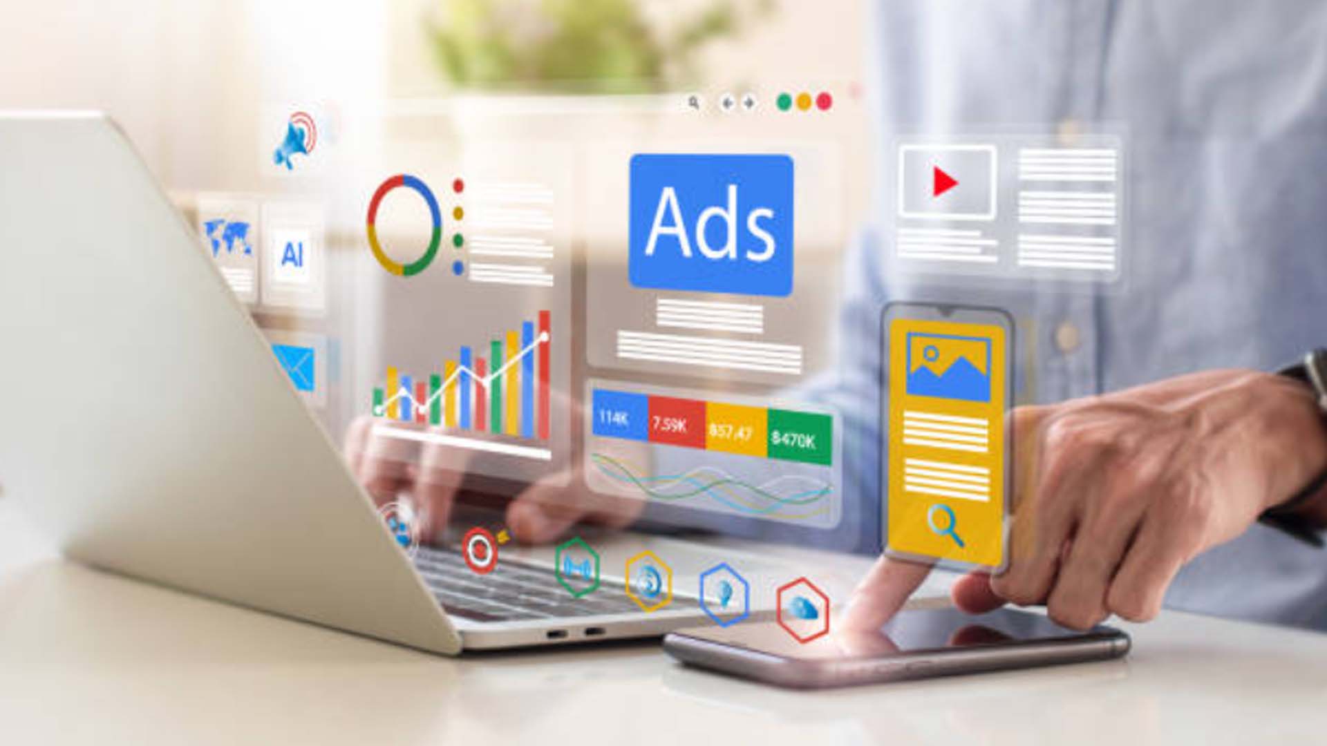 Google Ads by ACCU Global Solution